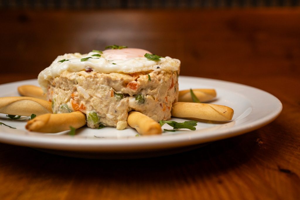 Nuestro menú Nuestro menú del día